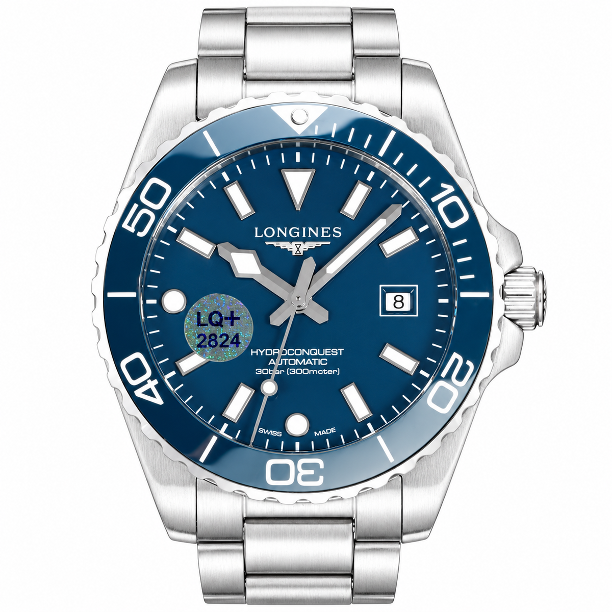 Longines Men's Automatic Watch 42mm