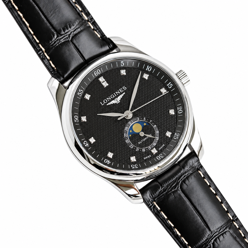 Longines Men's Automatic Watch 42mm
