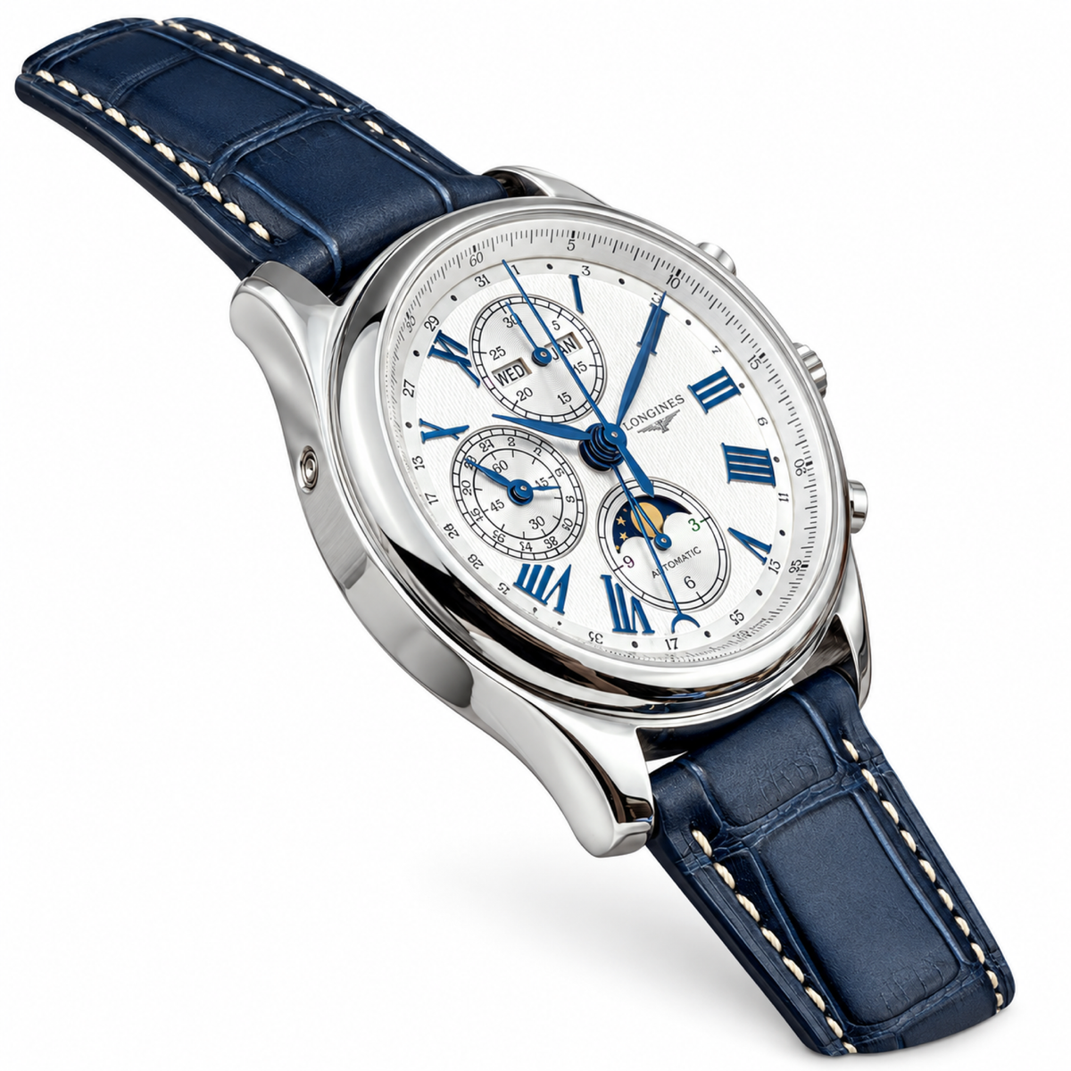 Longines Men's Automatic Watch 42mm