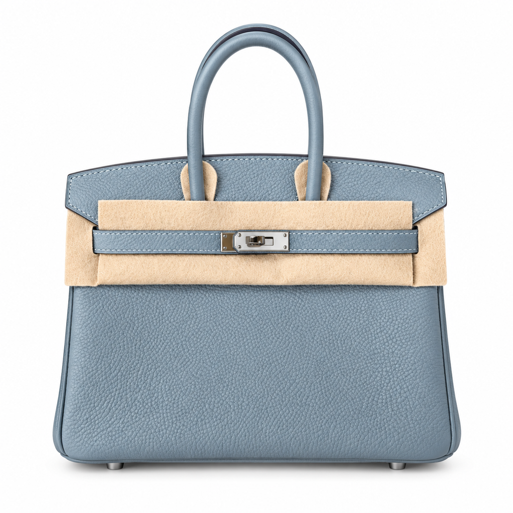 Hermès Kelly 25 Bag – Premium Leather, Gold Hardware, Top Handle & Shoulder Strap, 25cm
