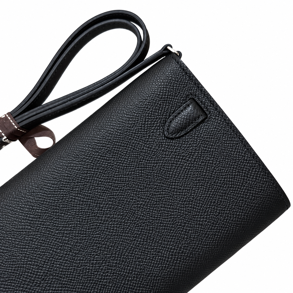 Hermès 25cm Crossbody Bag – Luxury Leather Shoulder Bag