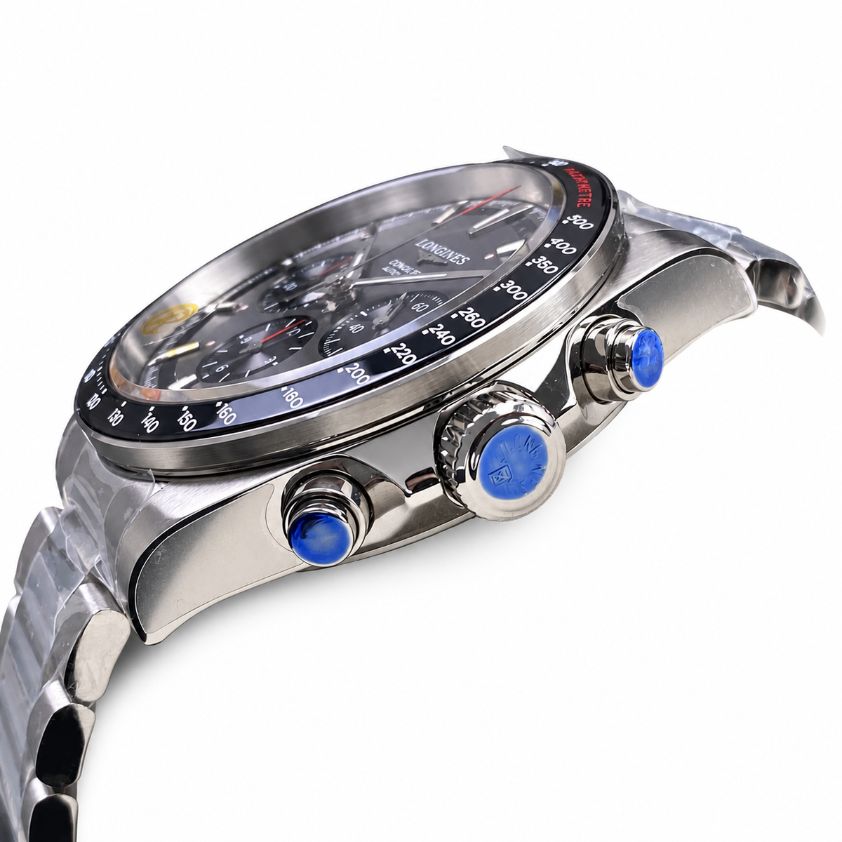 Longines Men's Automatic Watch 42mm