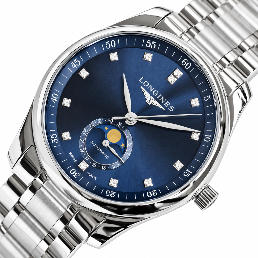 Longines Men's Automatic Watch 42mm