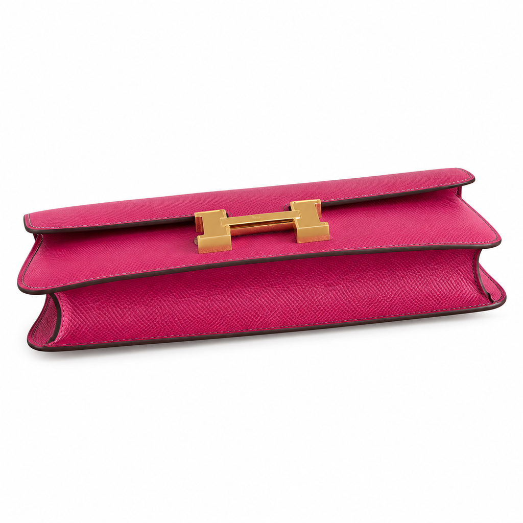 Hermès 26cm Crossbody Bag – For the Art Lover Luxury Leather
