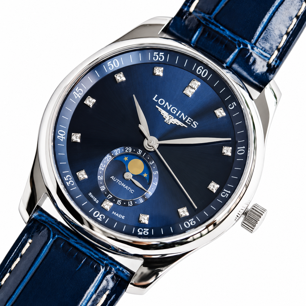 Longines Men's Automatic Watch 42mm