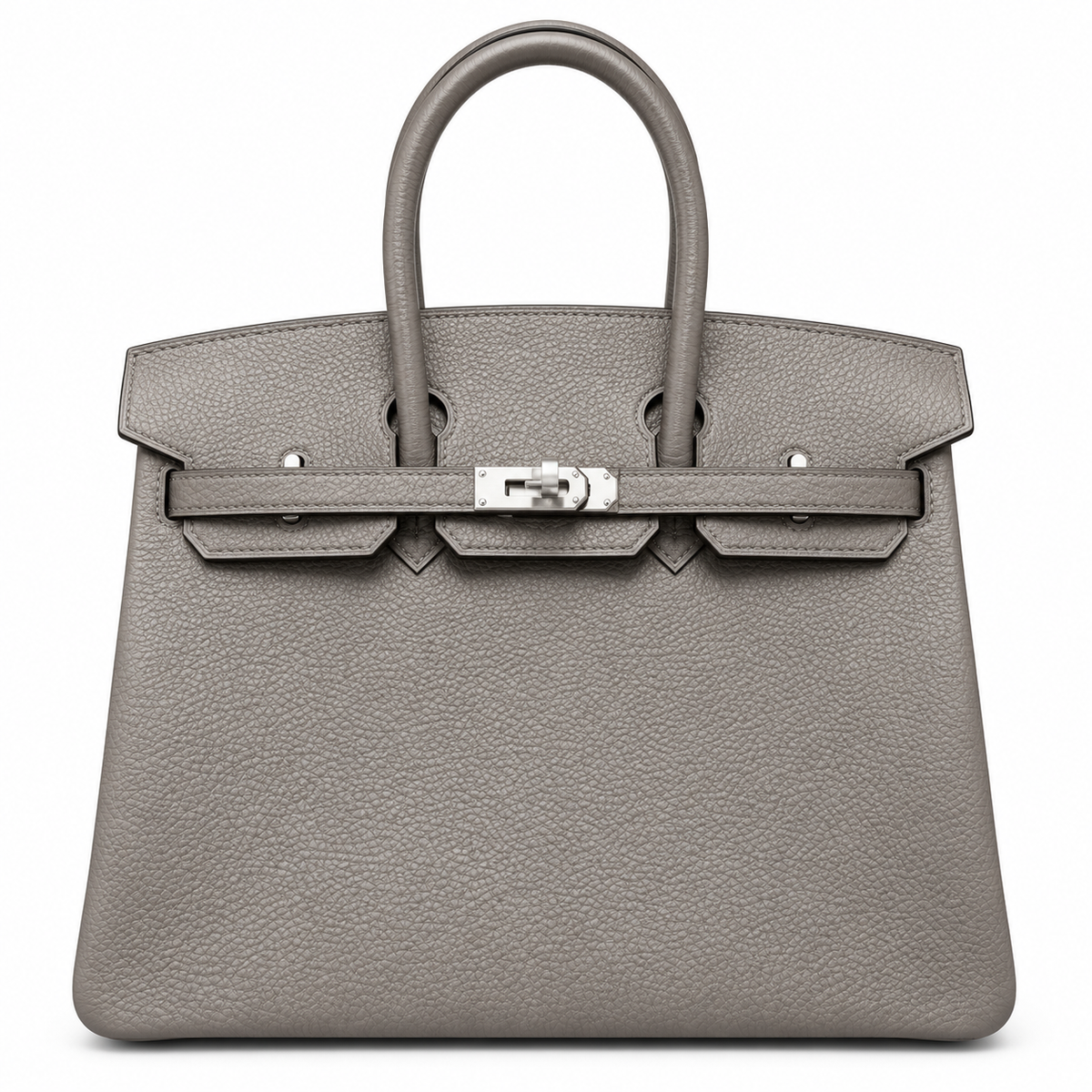 Hermès Kelly 25 Bag – Premium Leather, Gold Hardware, Top Handle & Shoulder Strap, 25cm