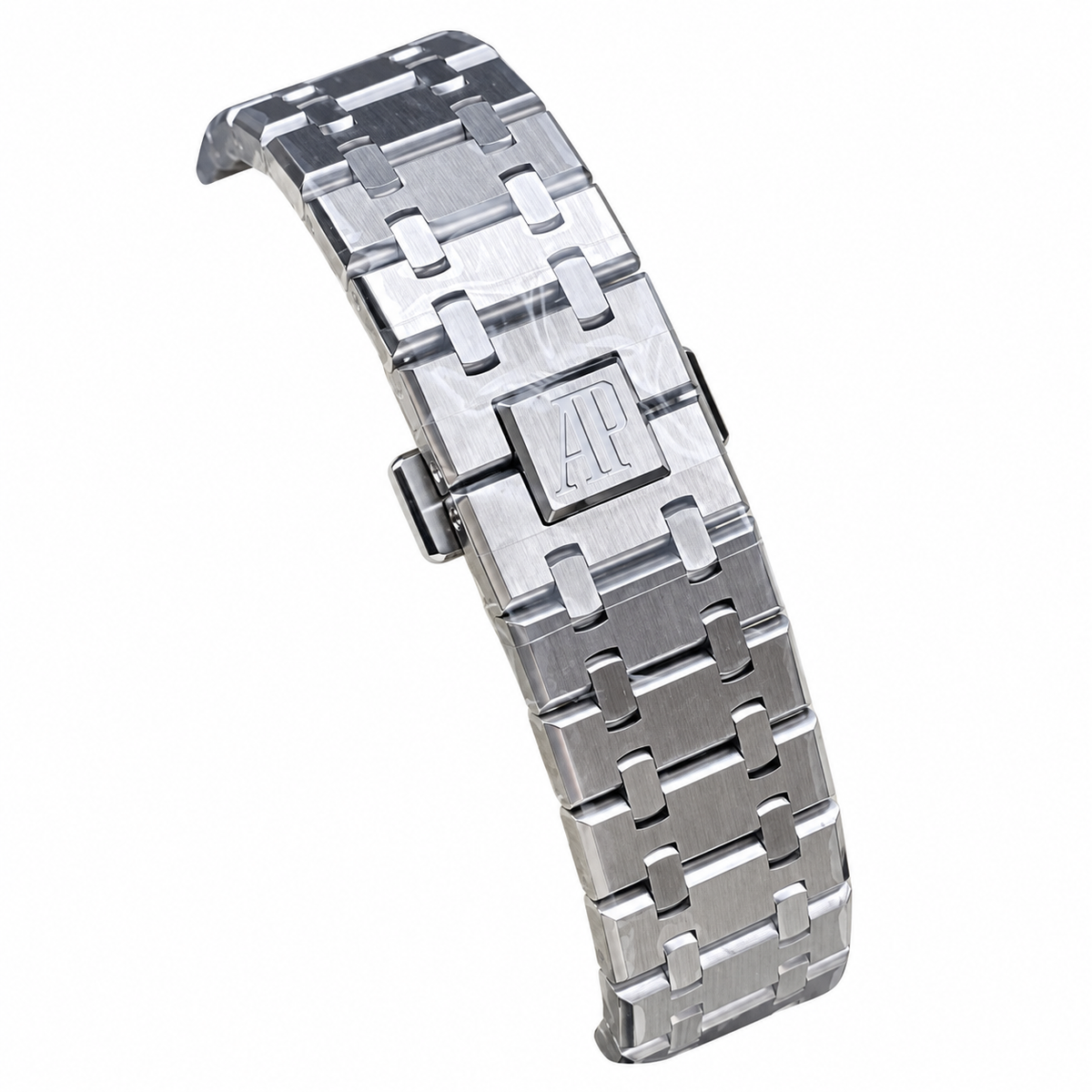 Audemars Piguet Royal Oak Tourbillon Green Dial Steel