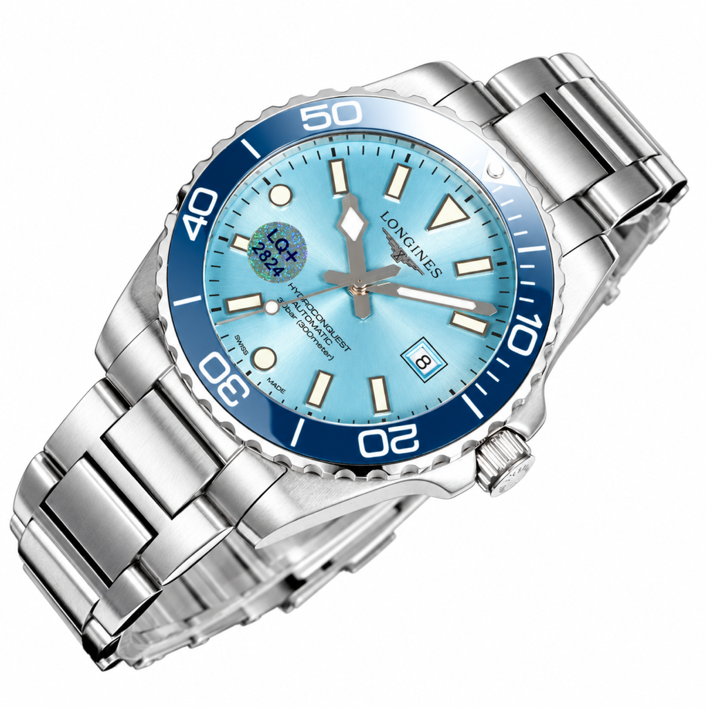 Longines Men's Automatic Watch 42mm