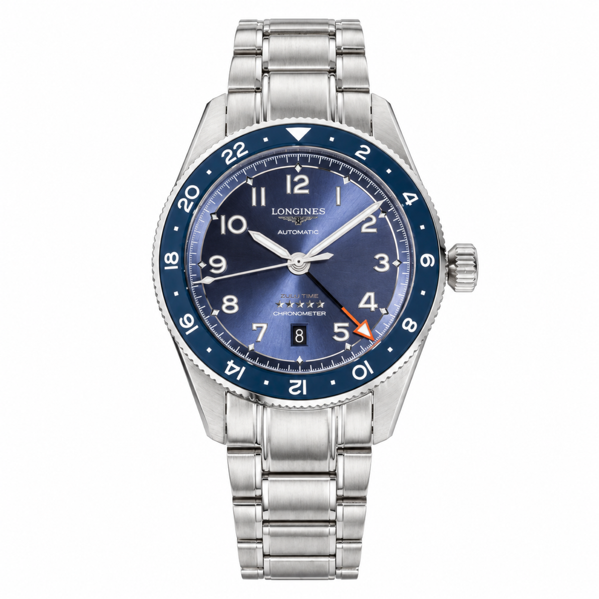 Longines Men's Automatic Watch 42mm