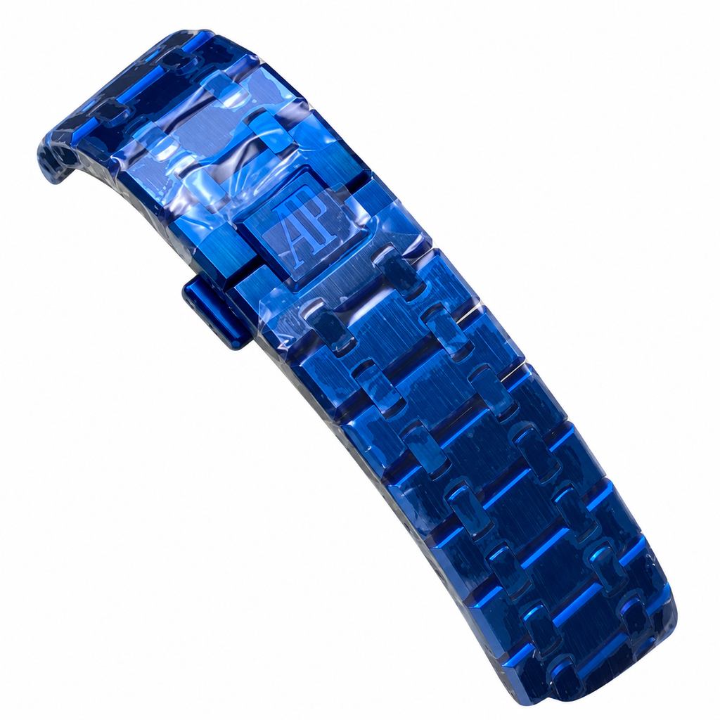 Audemars Piguet Royal Oak Perpetual Calendar Blue Ceramic