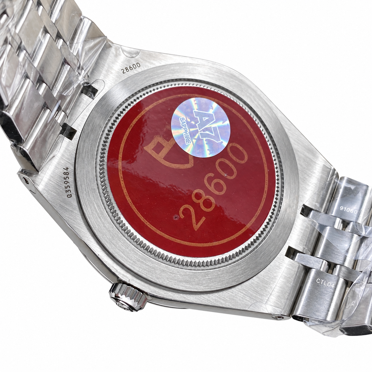 Tudor Black Bay 41mm Racer Automatic Steel Watch