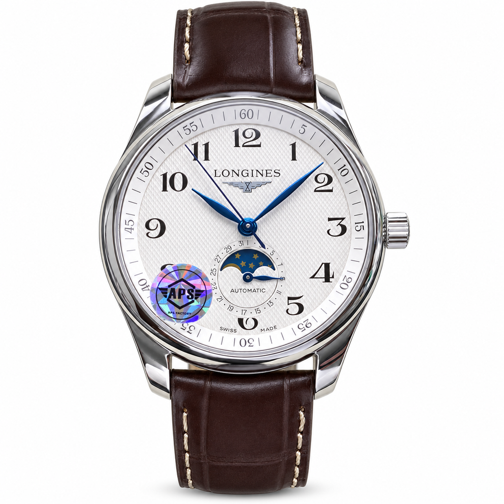 Longines Men's Automatic Watch 40mm