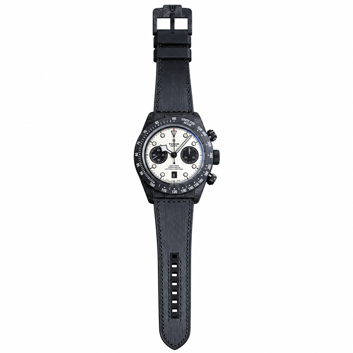 Tudor Black Bay 42mm Sport Automatic Steel Watch