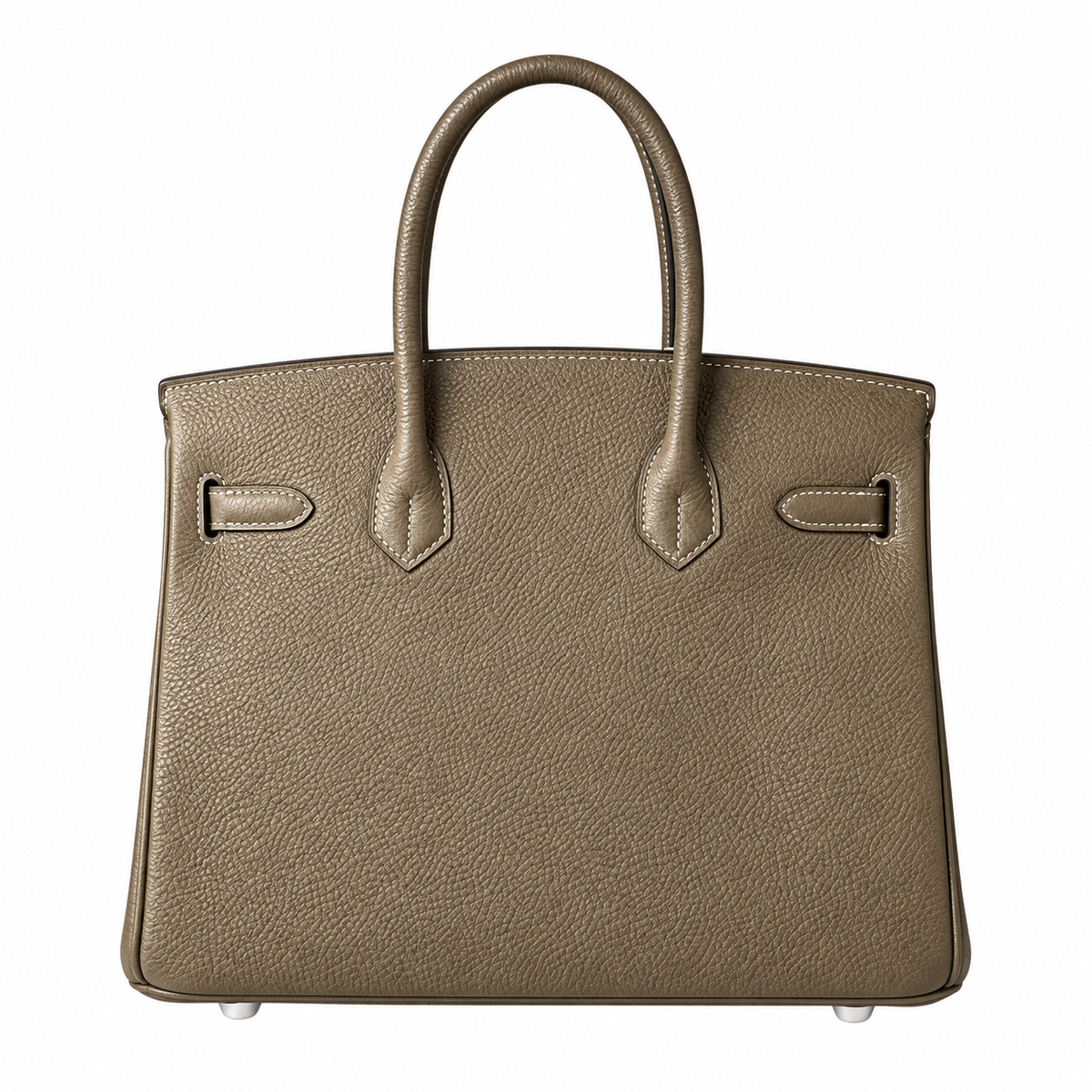 Hermès Birkin 30 Bag – Premium Leather, Gold Hardware, Top Handle, 30cm