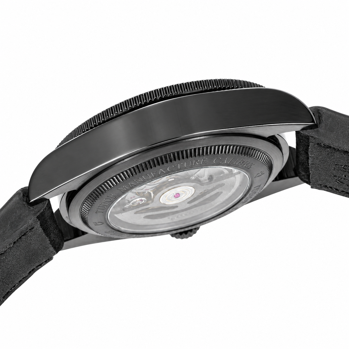 Tudor Black Bay 41mm Arbiter Automatic Steel Watch