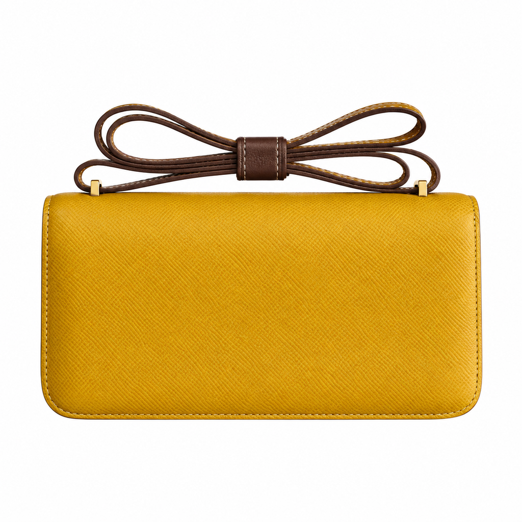 Hermès 26cm Crossbody Bag – Luxury Leather for the Wellness Lifestyle