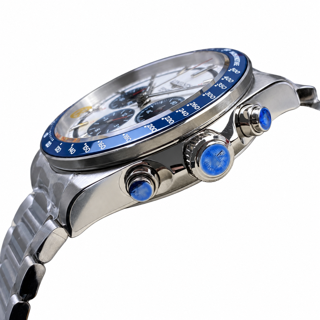 Longines Men's Automatic Watch 42mm