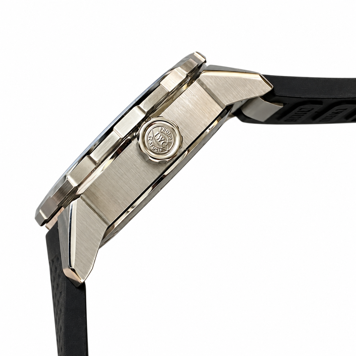 IWC Ingenieur 42mm Nuclear Fusion Plasma Physicist Automatic Steel Watch