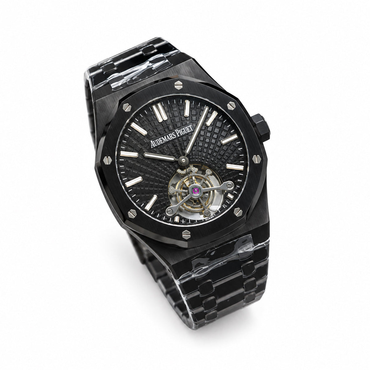 Audemars Piguet Royal Oak Tourbillon Black Ceramic