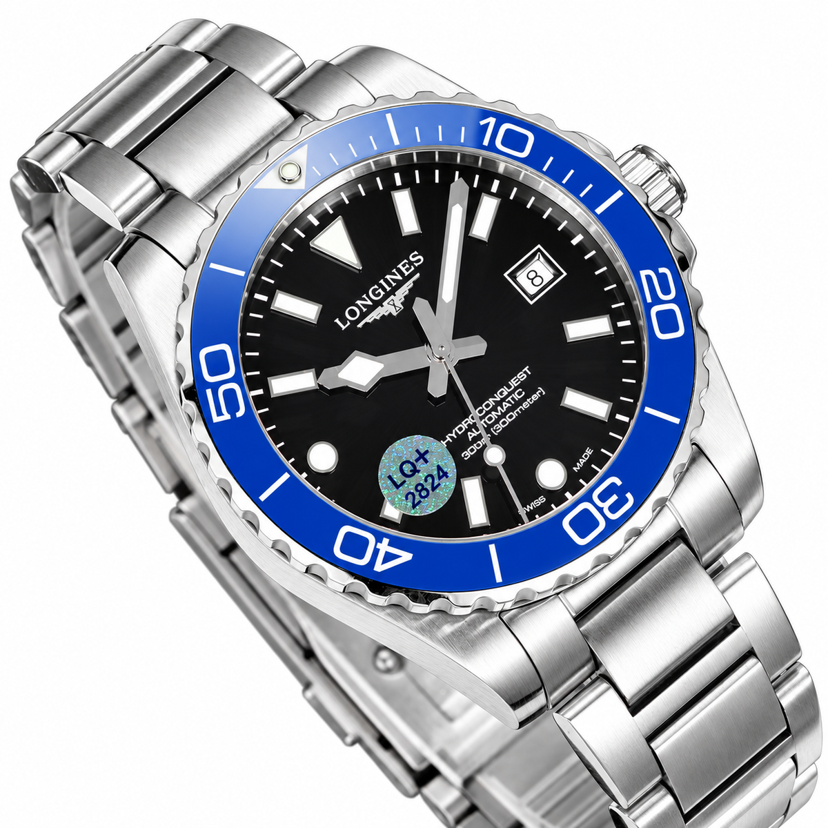 Longines Men's Automatic Watch 42mm