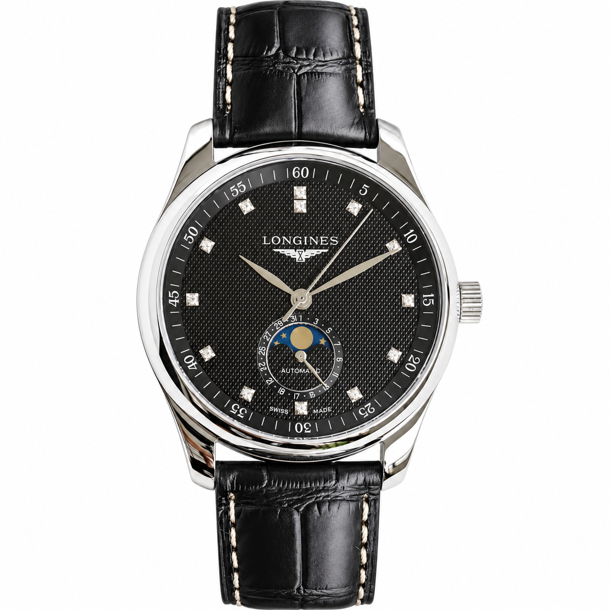 Longines Men's Automatic Watch 42mm