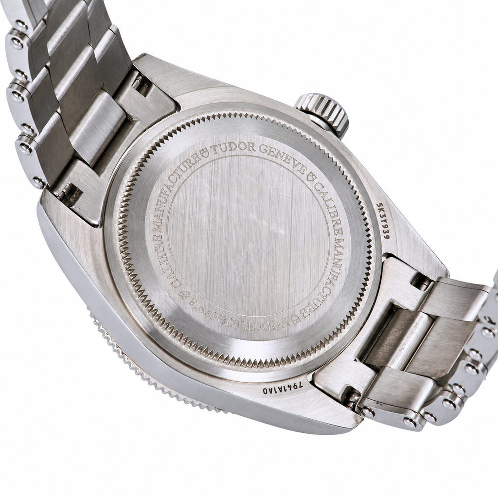 Tudor Black Bay 39mm Professional Automatic Steel Watch