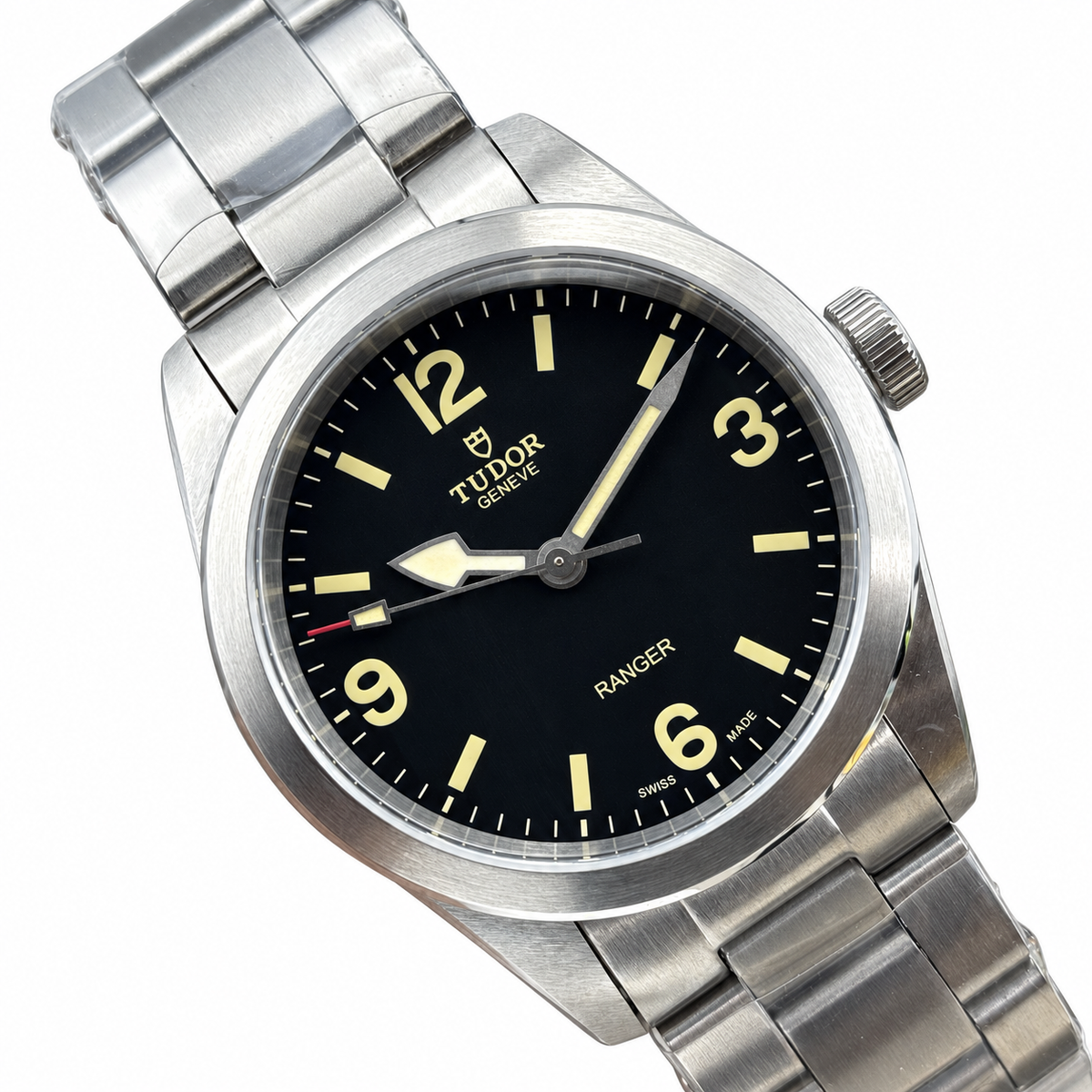 Tudor Black Bay 39mm Steel Automatic Watch