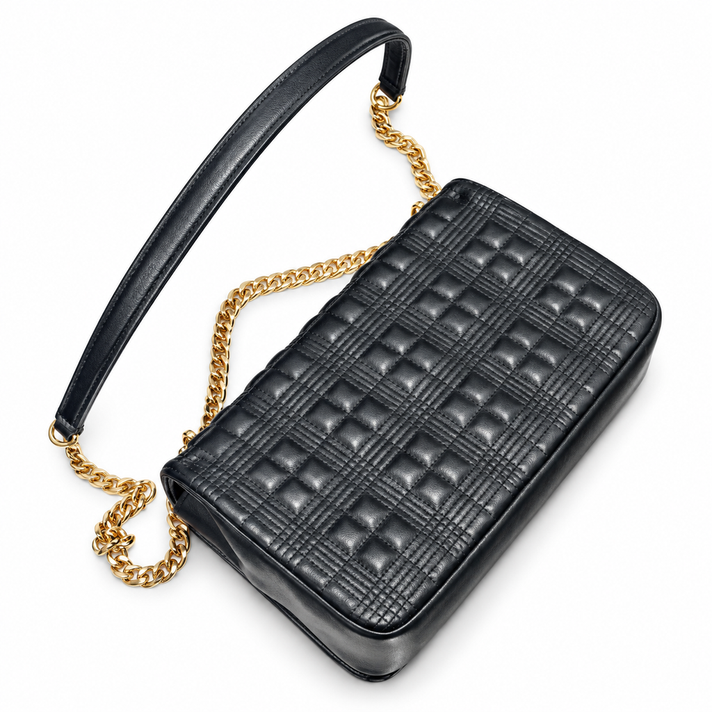 Burberry Classic Check Crossbody Bag