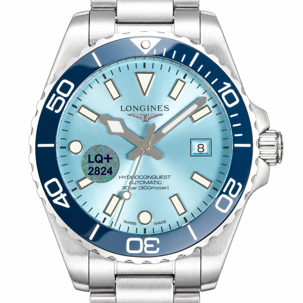 Longines Men's Automatic Watch 42mm