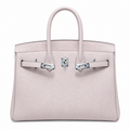 Hermès 19cm Elegant Mini Handbag – Refined Luxury Leather