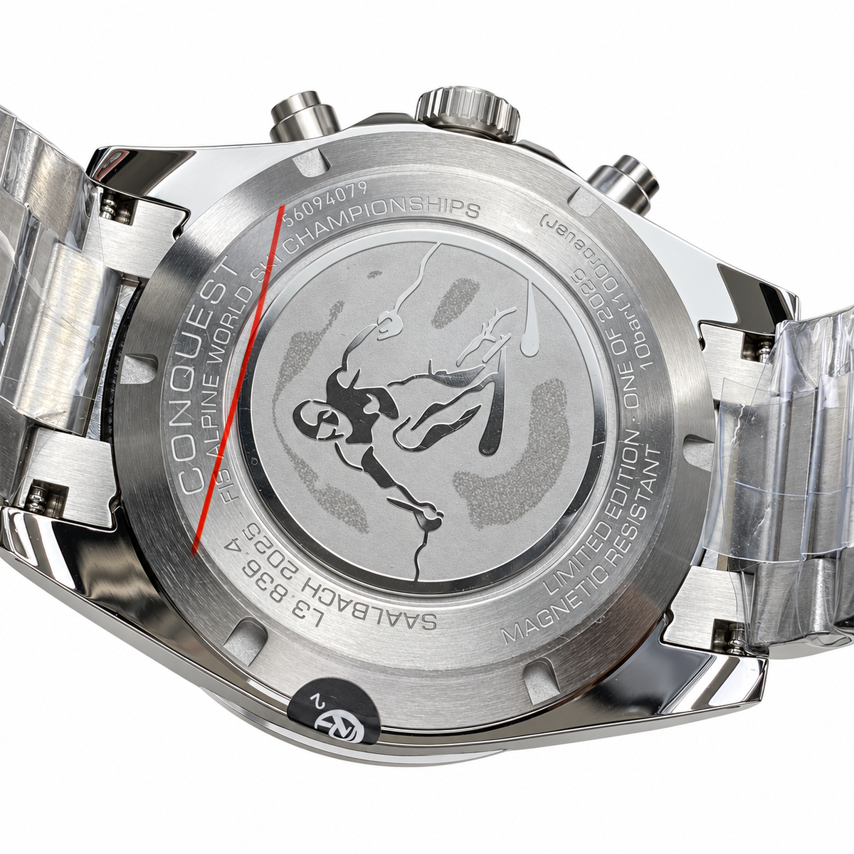 Longines Men's Automatic Watch 42mm