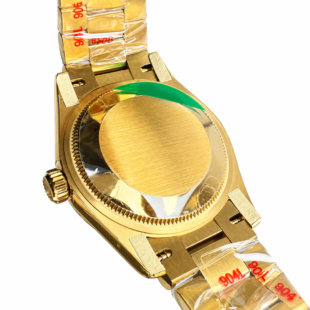 Rolex 36mm Unisex Couple Automatic Watch
