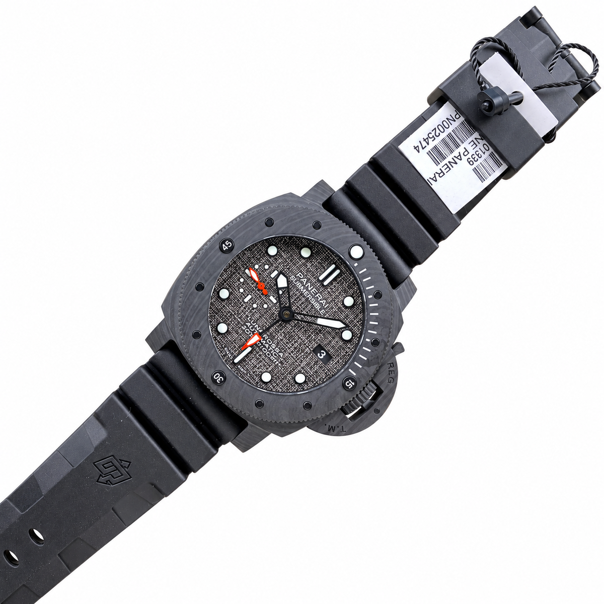 Panerai Luminor 1950 Rattrapante 8 Days Chrono 47mm Men's Watch