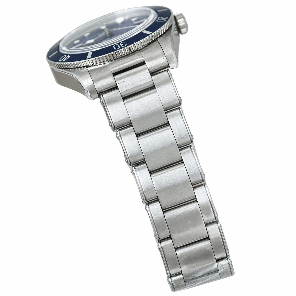 Tudor Black Bay 41mm Gentleman Automatic Steel Watch
