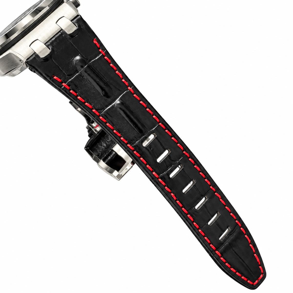 Audemars Piguet Royal Oak Offshore Chronograph Black Red