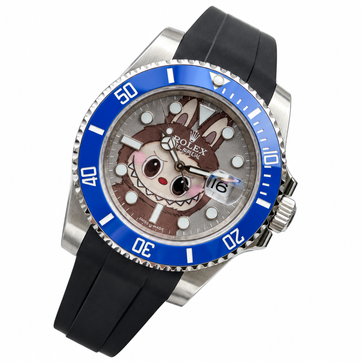 Rolex 40mm Collector Edition Automatic Watch